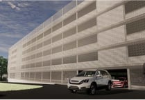 New Royal Surrey hospital cancer centre and car park approved