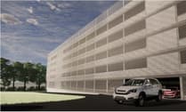 New Royal Surrey hospital cancer centre and car park approved