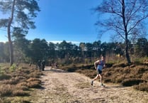 Runners are in the running for cross-country honours