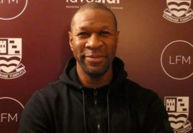 Tony Reid