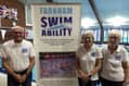 Farnham Swimability is so much more than a swimming club