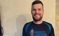 Alton man raises £3,500 by running 1,000 miles in a year   