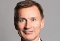 MP Jeremy Hunt: We must not yield...