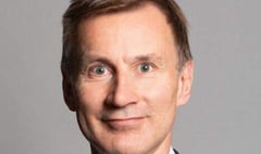 MP Jeremy Hunt: Could South West Surrey be the next Silicon Valley?