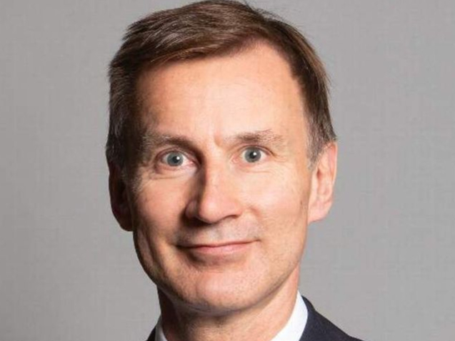 South West Surrey MP Jeremy Hunt