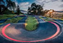 Council rows over pump track funds