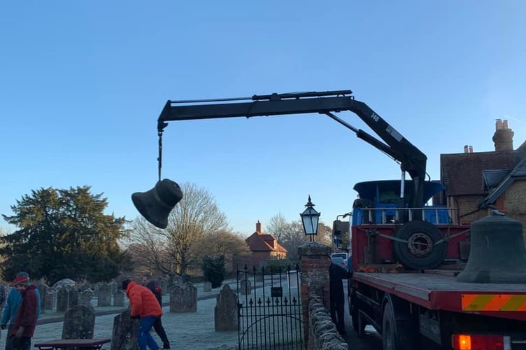 Photo by Councillor Malc Billings