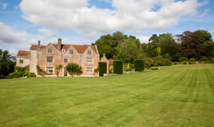 Discover the beauty of spring as Chawton House reopens