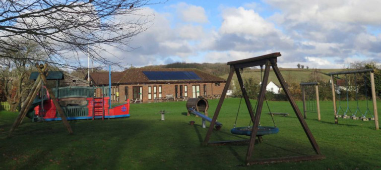 Fresh produce and bargains on offer in Froyle