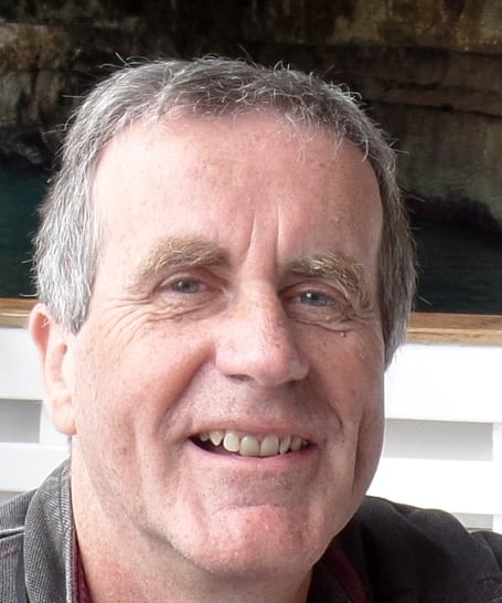 Fresh Start manager Mark Rumsby