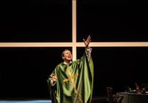Review: ‘Doubt: a Parable’ at Chichester Festival Theatre