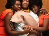 Trio’s hope, optimism and resilience on stage