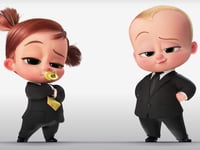 New boss baby brings Templeton brothers back together