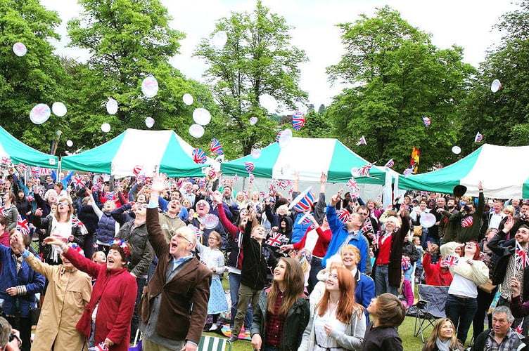 Haslemere will celebrate the Queen’s Platinum Jubilee