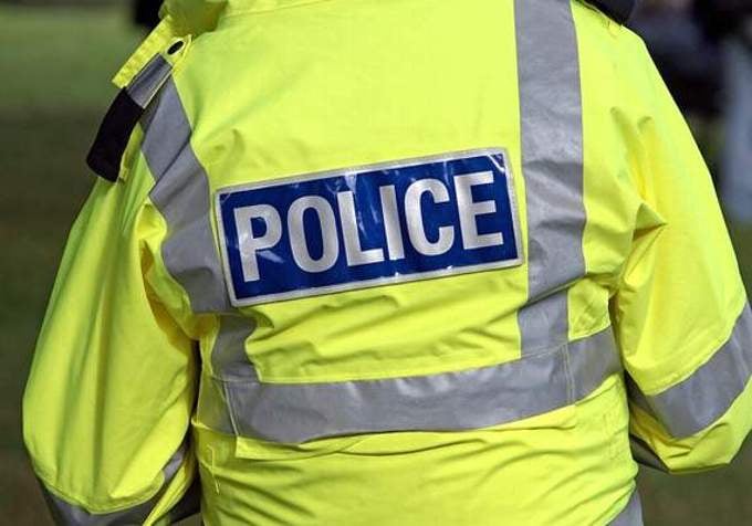 Generic police image England