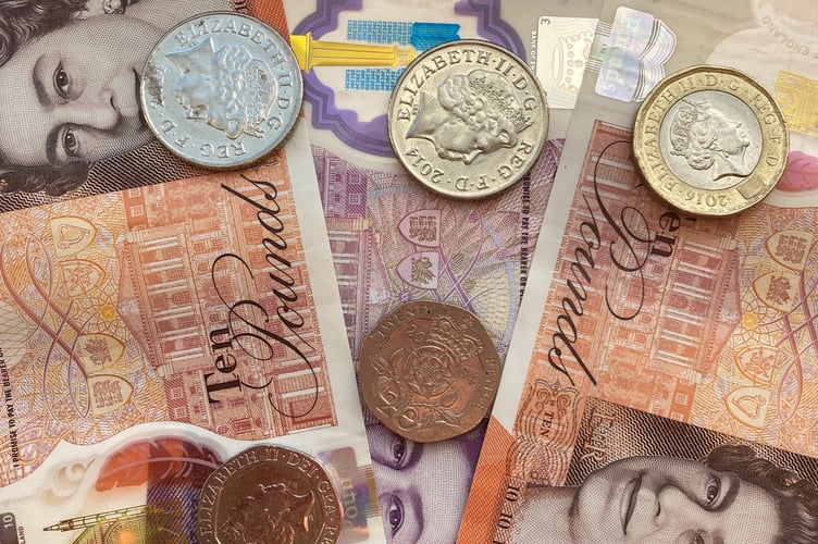 Taxpayers in Carmarthenshire will see a 2.5 per cent increase in their council tax bill from April