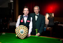Snooker league has lost one of its greats