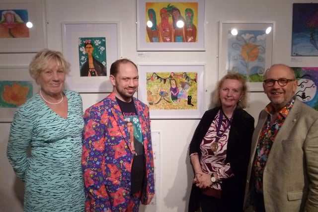 Allen Gallery in Alton hosting coffee morning for volunteers