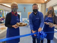 New ‘pop-up’ cafe opens in Rowledge