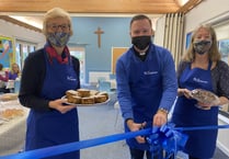 New ‘pop-up’ cafe opens in Rowledge