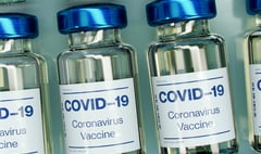 Coronavirus infections down 32 per cent in East Hampshire