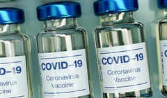 Covid infections down by more than 50 per cent