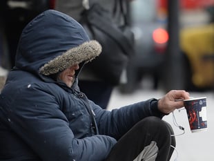 150 East Hampshire households pushed into homelessness during pandemic