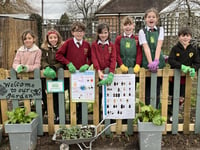 Rowledge Busy Bees get Royal Horticultural Society grant