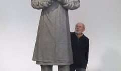 Internationally-renowned sculptor to talk at Haslemere Museum