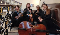 Creation Quartet to perform at Farnham Maltings