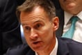 Jeremy Hunt appointed chancellor after Kwarteng sacking