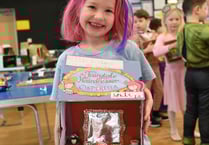 Alton School children dress up for Book Week