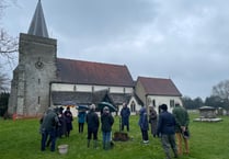 Tree planted for jubilee