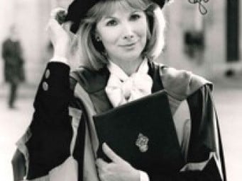 Susan Hampshire is a three-time Emmy Award winner, known for her roles in The Forsyte Saga, Vanity Fair and Monarch of the Glen