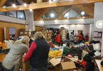 Warm clothes sought for Farnham Help Refugees aid collection