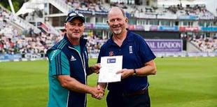 'A Day for Thorpey' to honour Farnham cricket legend