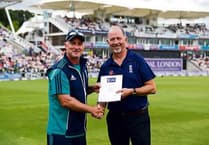The Oval to host ‘A Day for Thorpey’ in memory of Farnham cricket legend