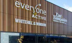 More than a million people visit leisure centres