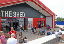 The Shed in Bordon celebrates first birthday with big party 