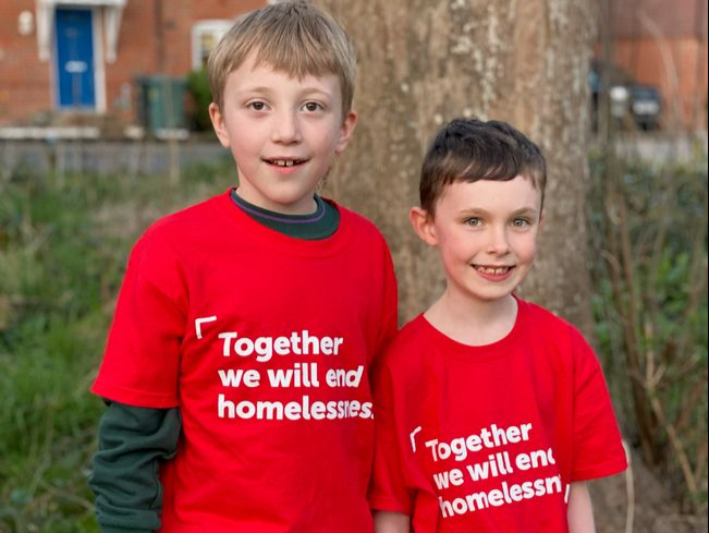 Jago Rodger and Oliver Cobbett