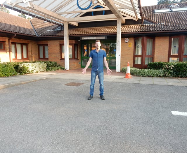 Answers sought about health provision in Whitehill & Bordon