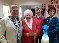 Haslemere pioneer who co-founded the Alzheimer’s Society dies aged 96