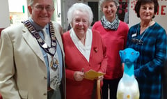 Haslemere pioneer who co-founded the Alzheimer’s Society dies aged 96