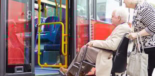 Bus pass enhancements for disabled will be cut despite opposition