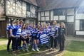 Ambitious Haslemere BlueBelles secure Lythe Hill Hotel sponsor deal