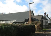 Plans submitted to demolish Rowledge Village Hall and replace it with two new homes