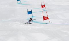 Sophia stars on the slopes in British Alpine Children’s Championships