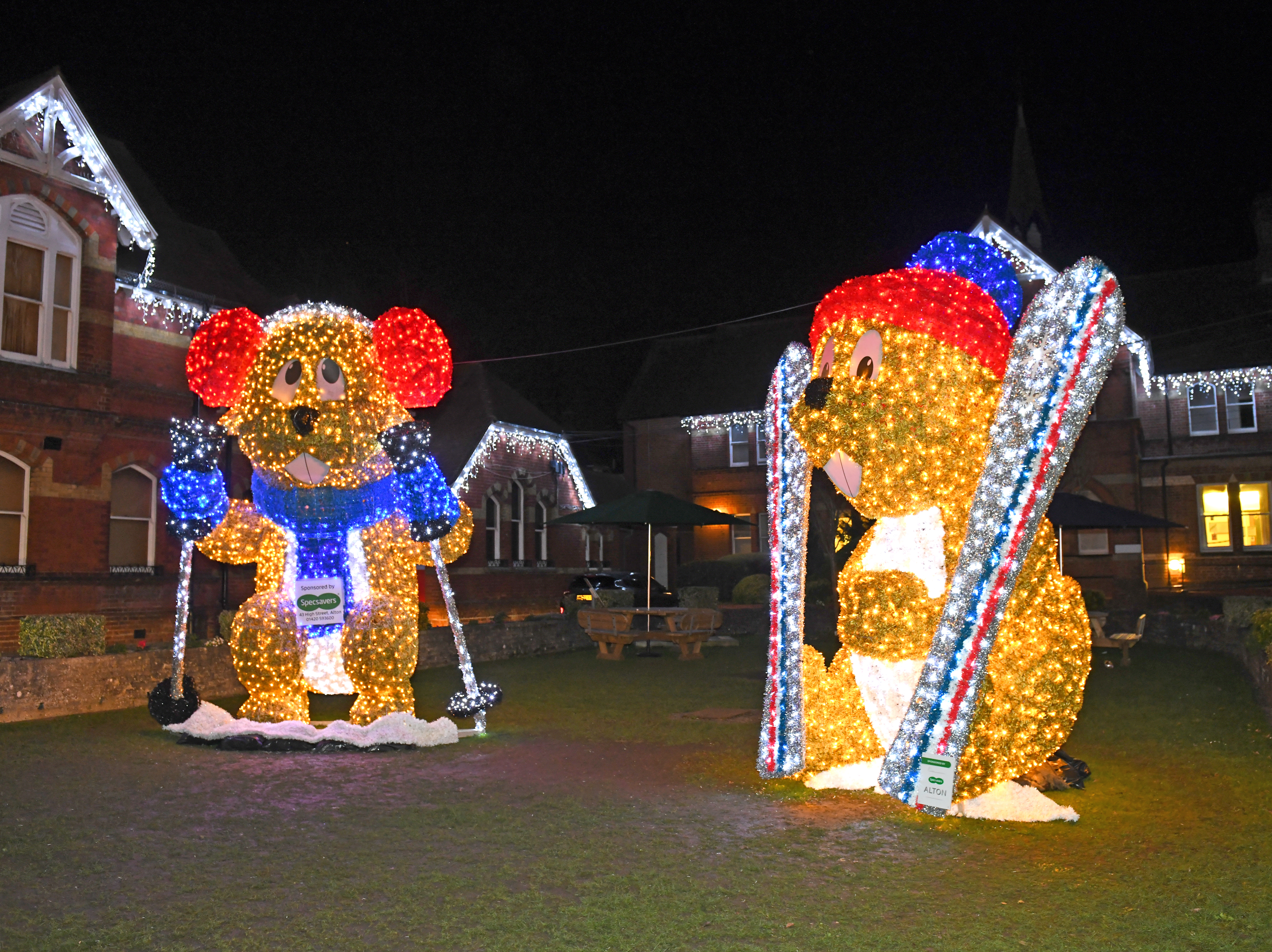 Alton bids farewell to marmots as competition launched to design new