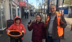 MP Damian Hinds: We can all play our part in beating litter scourge