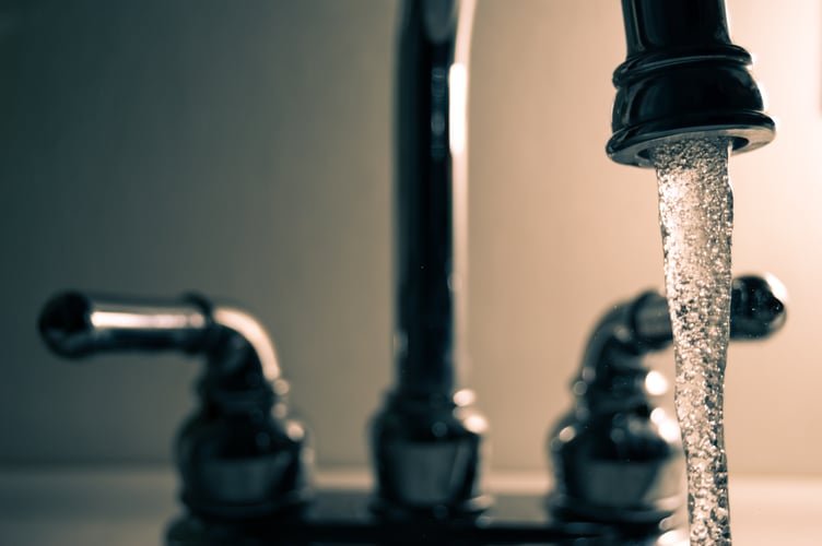 The project formed part of the company’s pledge to pump more than £430 million into its drinking water network between 2020 and 2025